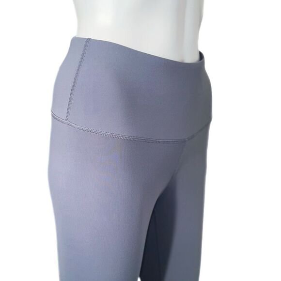Yogalicious Ankle Leggings - Dusty Blue - Picture 2 of 8